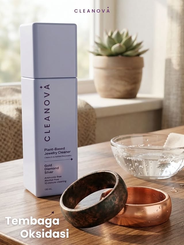 Cleanova Jewelry Cleaner