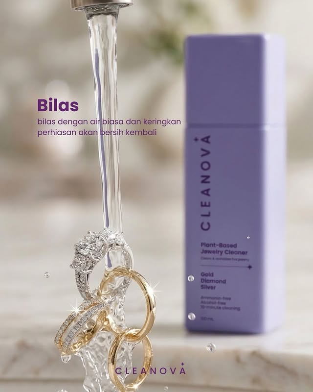 Cleanova Fiber Cleaner